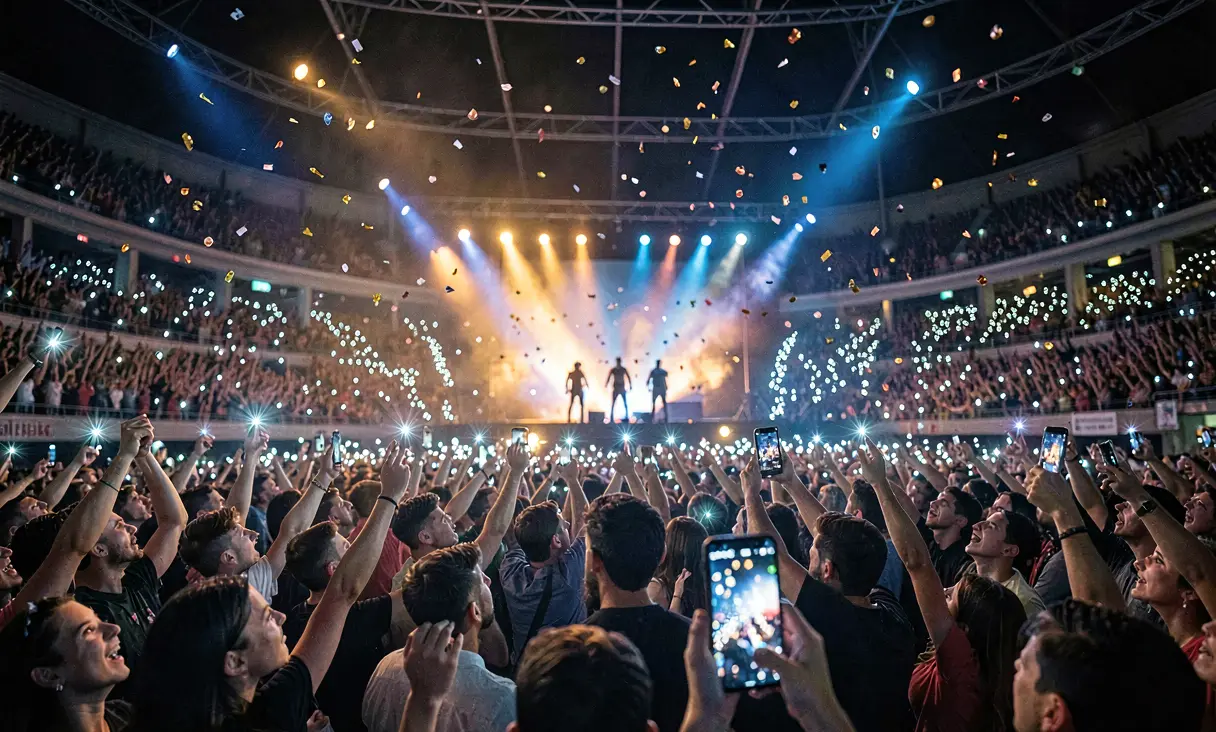 Directioners Unite