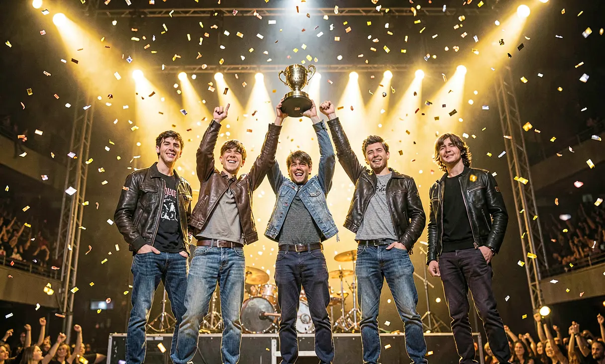 BRIT Award for British Group