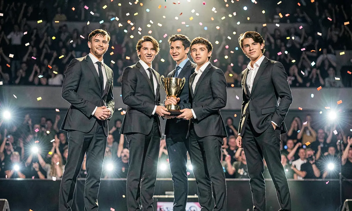 iHeartRadio Music Award for Best Group