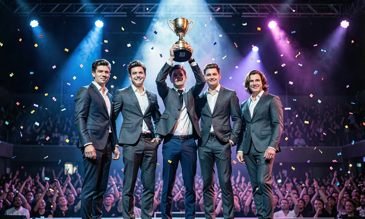 MTV Europe Music Award for Best New Act