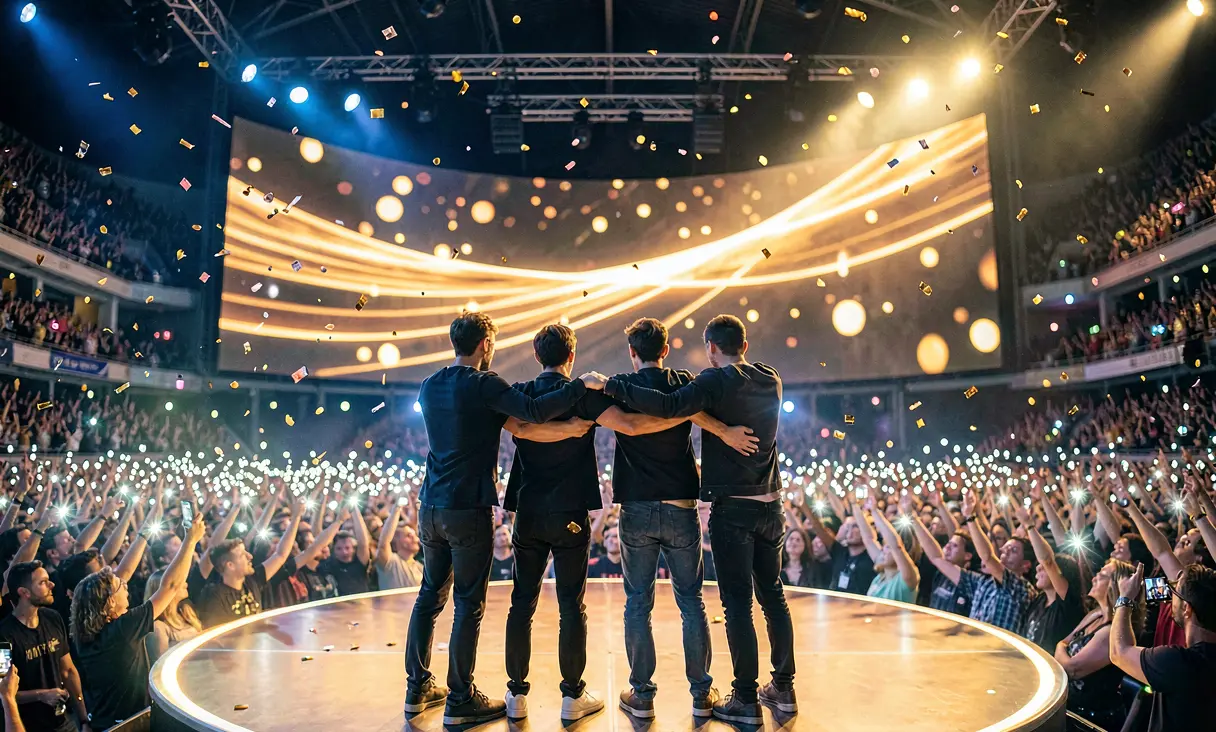 Four Tour