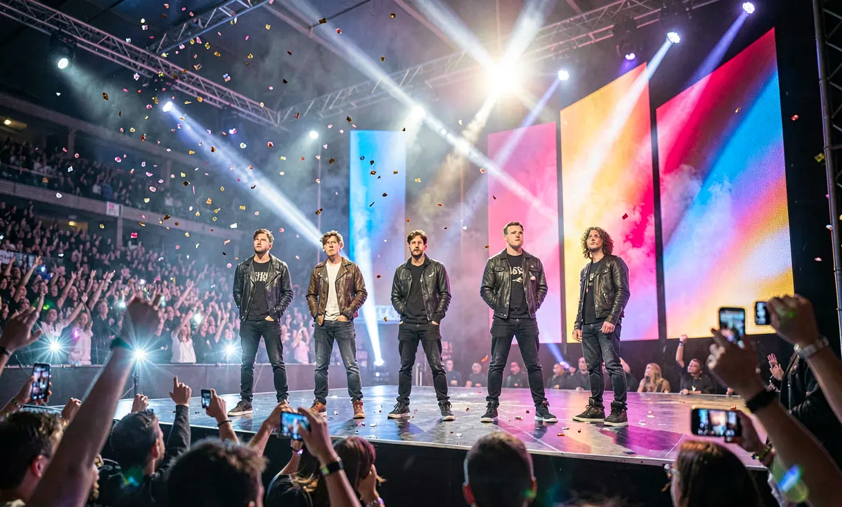 Up All Night Tour
