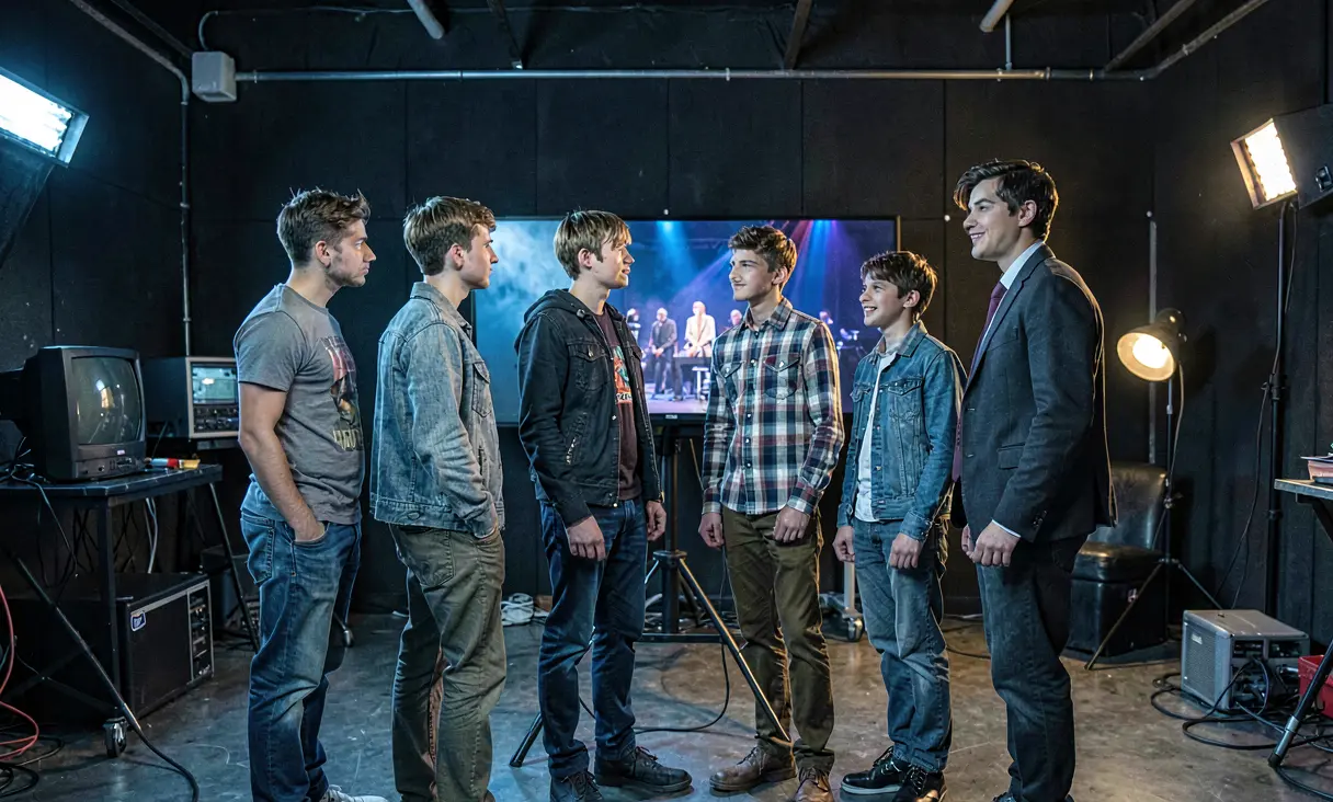 The X Factor Formation